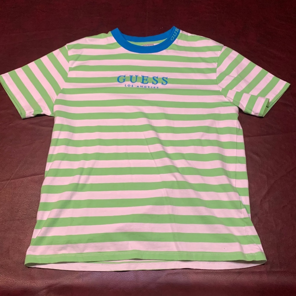 Guess Striped Shirt